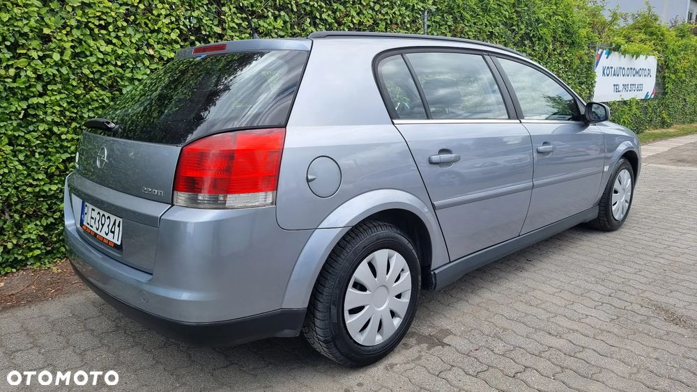 Opel Signum 2.2 DTI Elegance ActiveSelect - 26