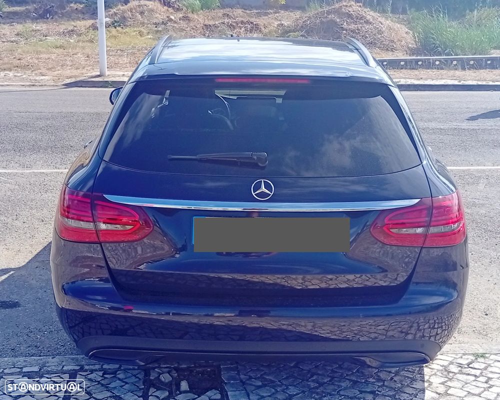 Mercedes-Benz C 220 d Station 9G-TRONIC Night Edition - 4