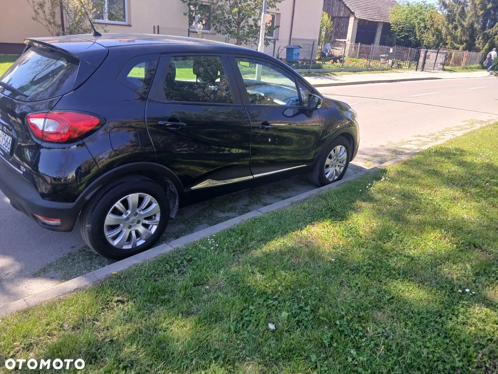 Renault Captur 0.9 Energy TCe Helly Hansen - 5