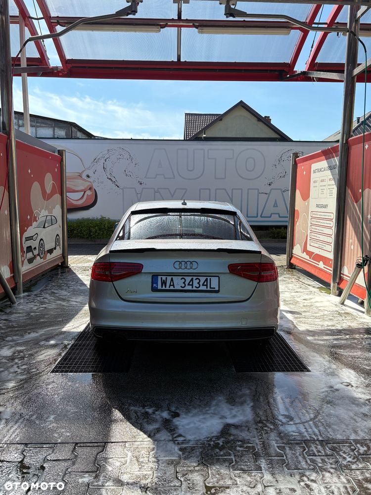 Audi A4 Limousine 2.0 TFSI Multitronic - 6