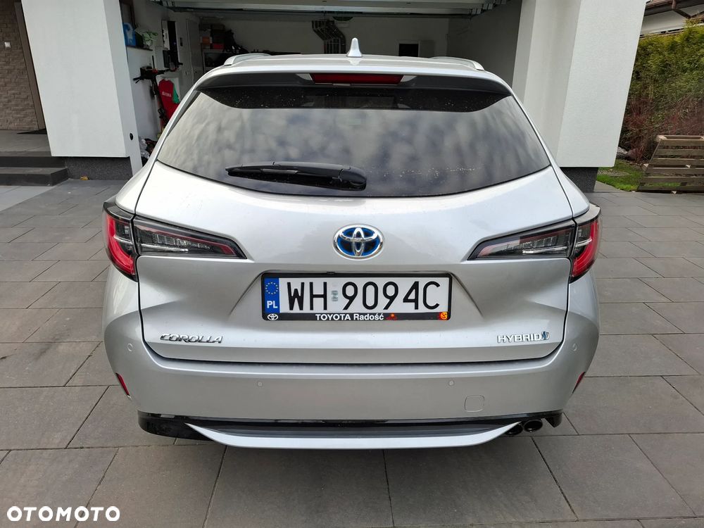 Toyota Corolla 2.0 Hybrid Comfort - 7