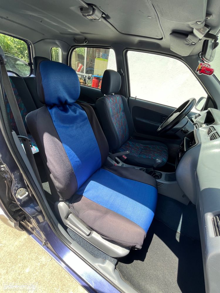 Daihatsu Terios 1.3 16V SX - 9