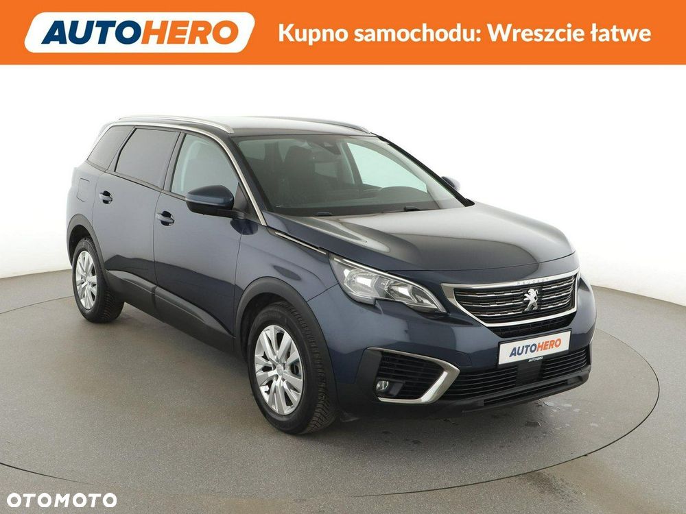 Peugeot 5008 1.2 PureTech Active S&S EAT6 - 10
