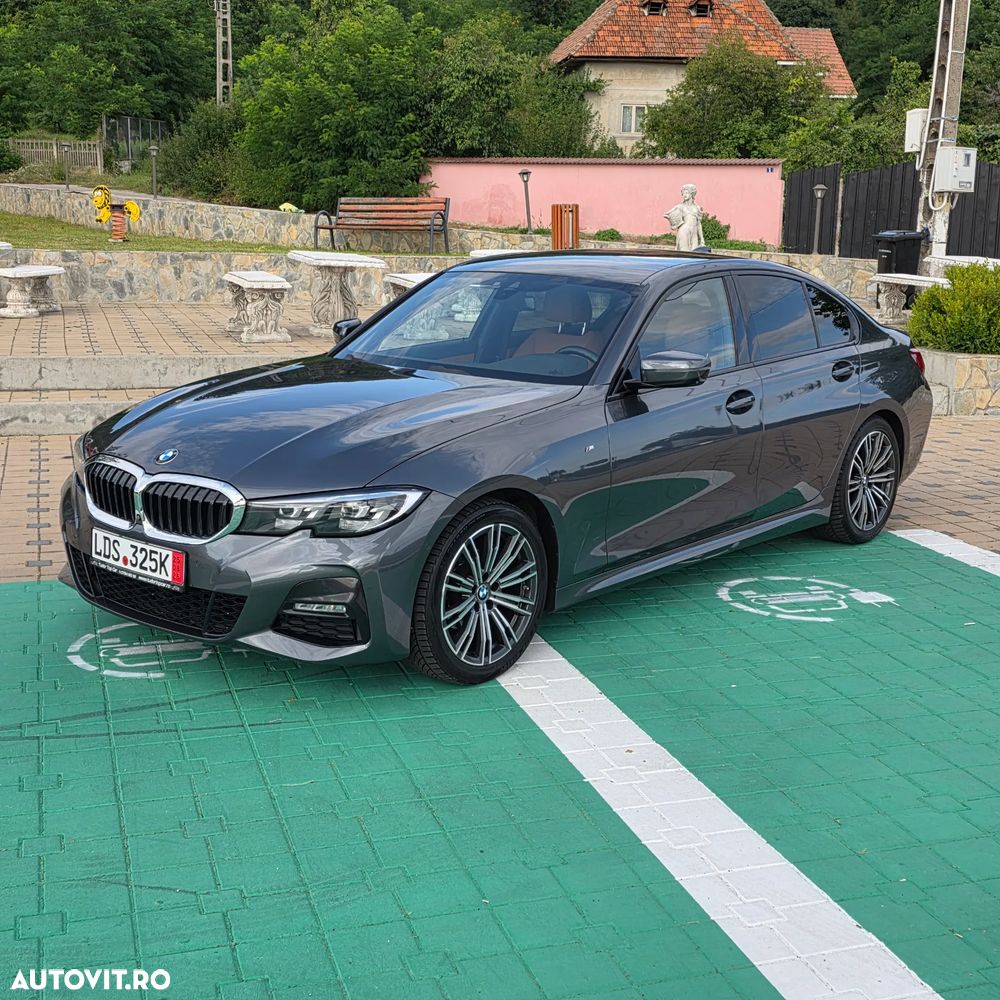 BMW Seria 3 318i Aut. M Sport - 1