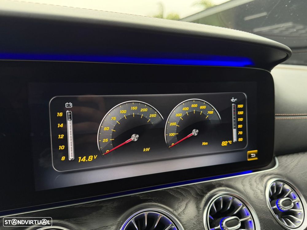 Mercedes-Benz CLS 400 d 4Matic AMG Line - 56