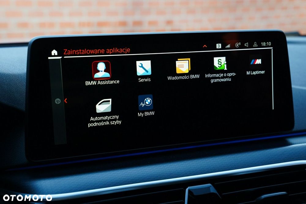BMW Seria 5 530i xDrive mHEV M Sport sport - 21