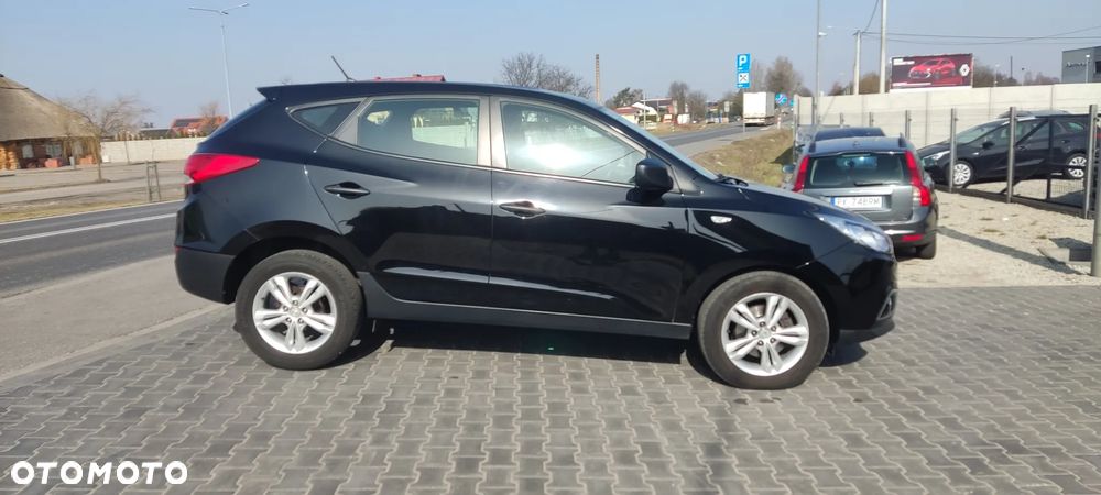 Hyundai ix35 1.7 CRDi 2WD 5 Star Edition - 3