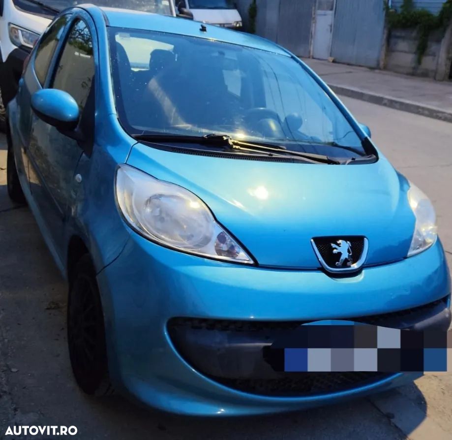 Peugeot 107 One 1.0 E - 14
