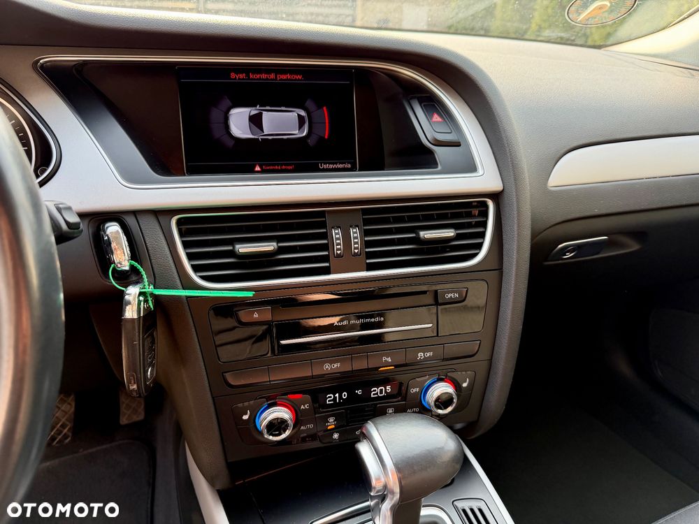 Audi A4 Avant 2.0 TDI DPF clean diesel multitronic S line Sportpaket - 21