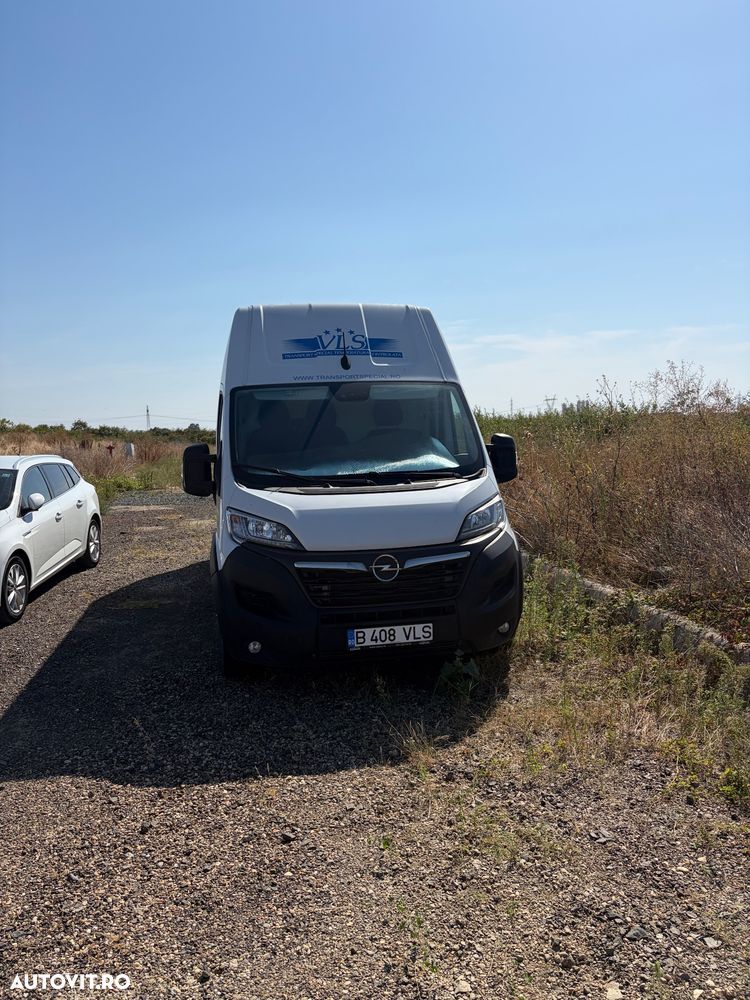 Opel Movano - 9