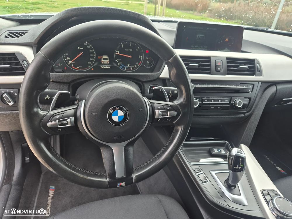 BMW 420 Gran Coupé d xDrive Pack M Auto - 18