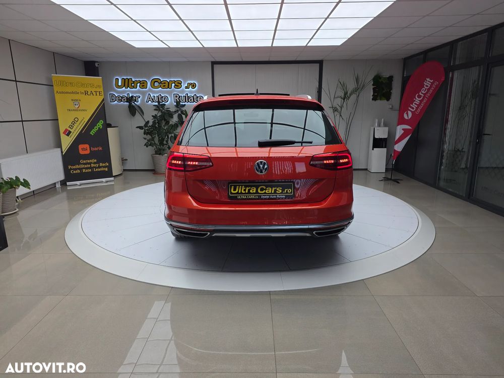 Volkswagen Passat Alltrack - 4
