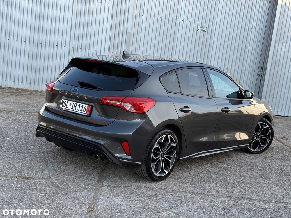 Ford Focus 2.0 EcoBlue Titanium X - 40