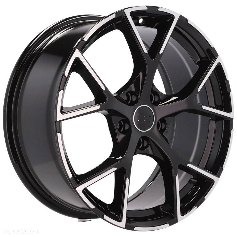 4x Felgi Kute 18 Forged m.in. do AUDI A3 8V 8P 8Y A4 B6 B7 A6 C5 C6 A8 D2 D3 RS3 S3 - 3S5997 - 9