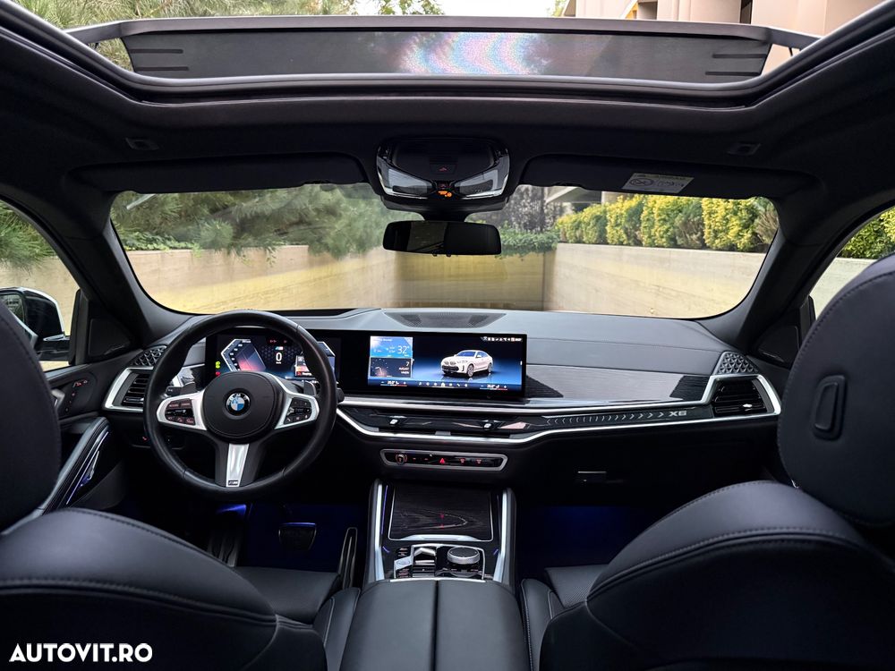 BMW X6 - 8