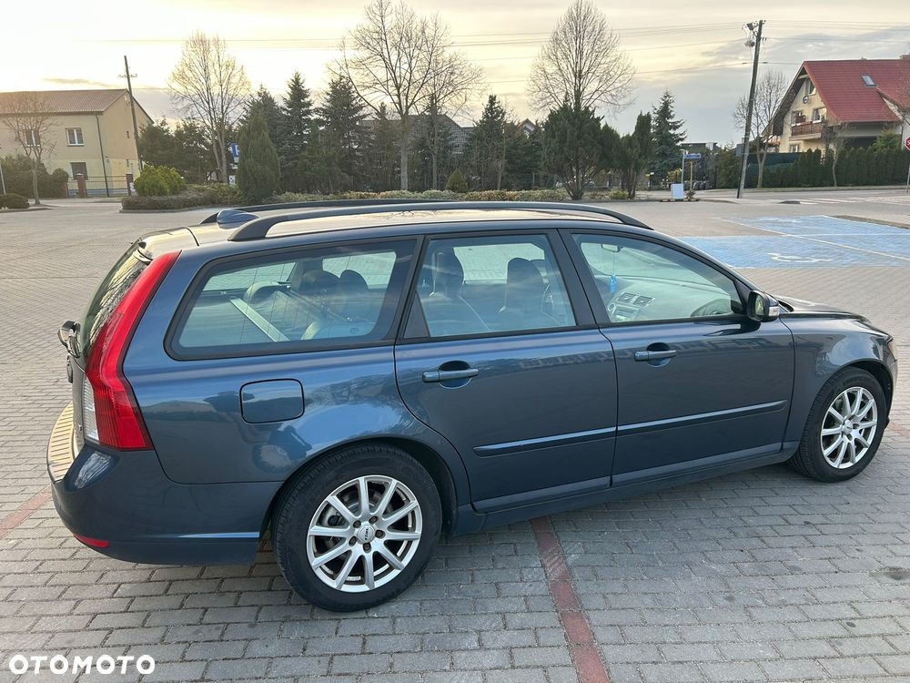Volvo V50 1.8 - 6