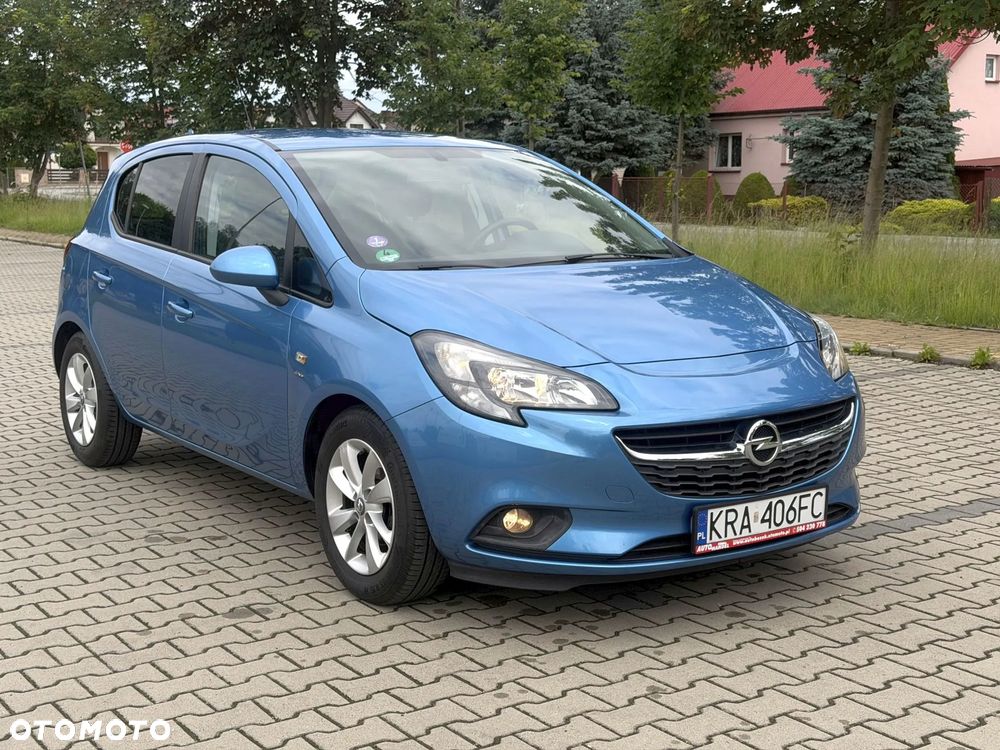 Opel Corsa 1.4 16V Edition - 32