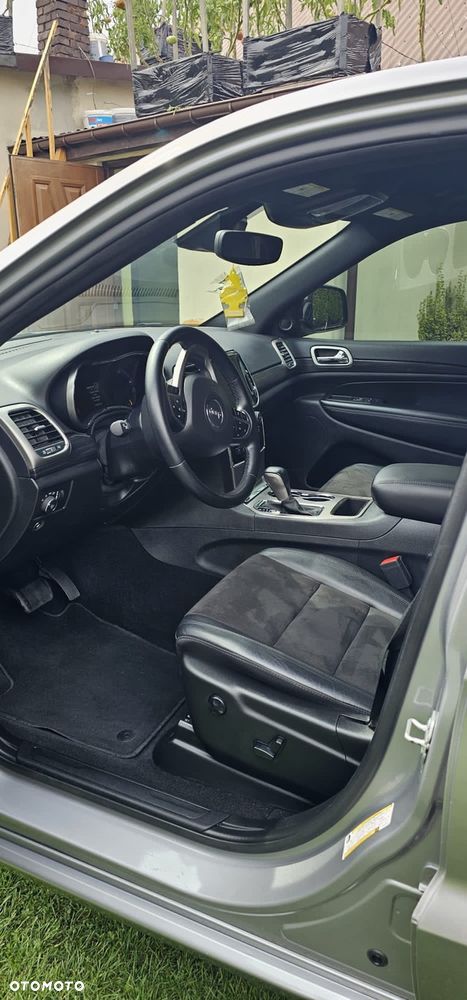 Jeep Grand Cherokee 3.6 V6 Laredo - 15