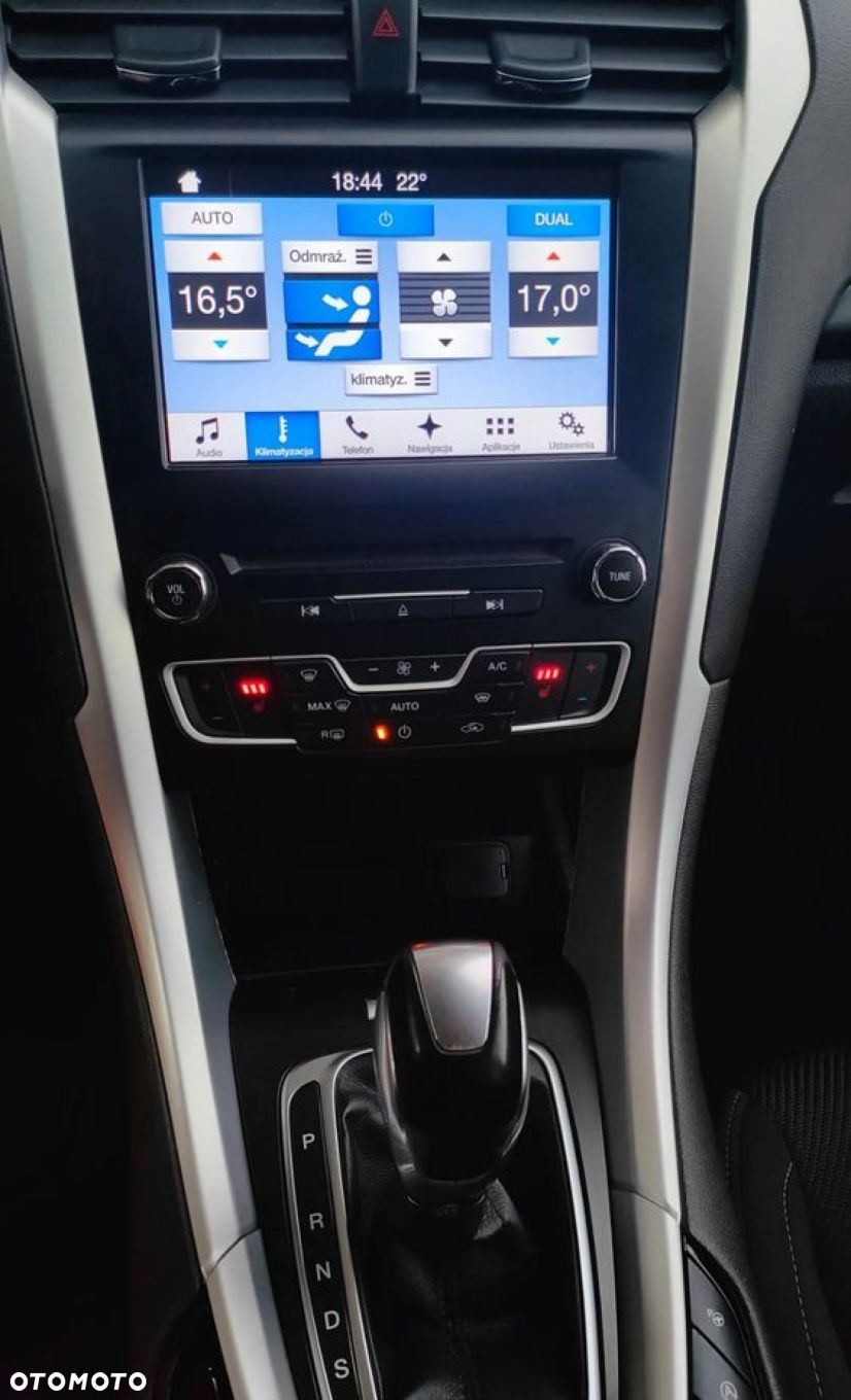 Ford Mondeo - 14