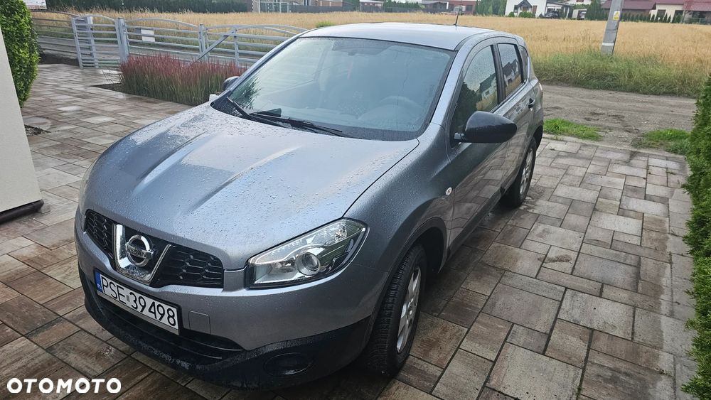 Nissan Qashqai 1.6 Visia - 4