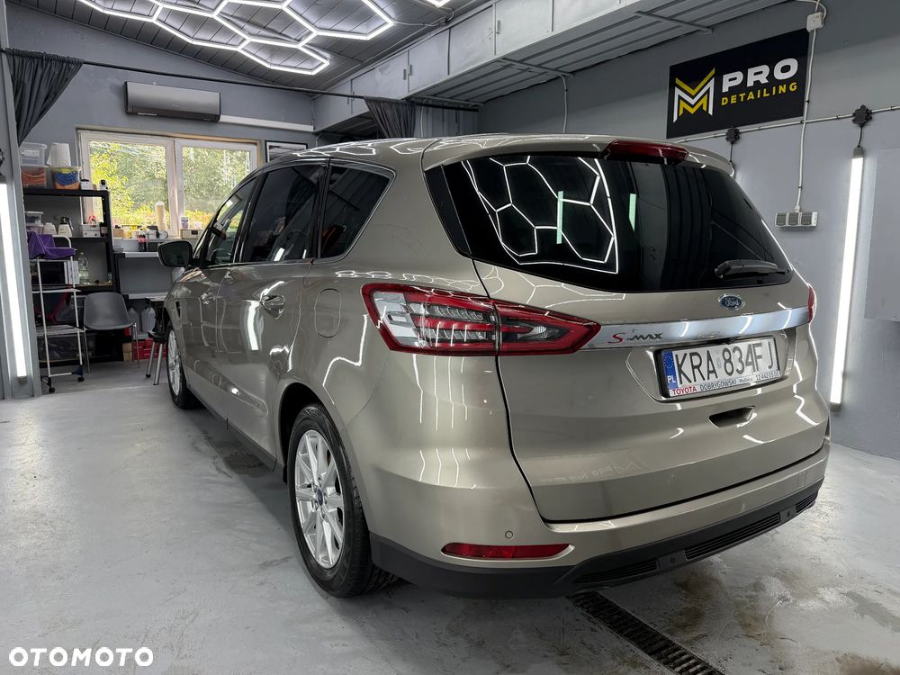Ford S-Max 2.0 TDCi Titanium PowerShift - 5