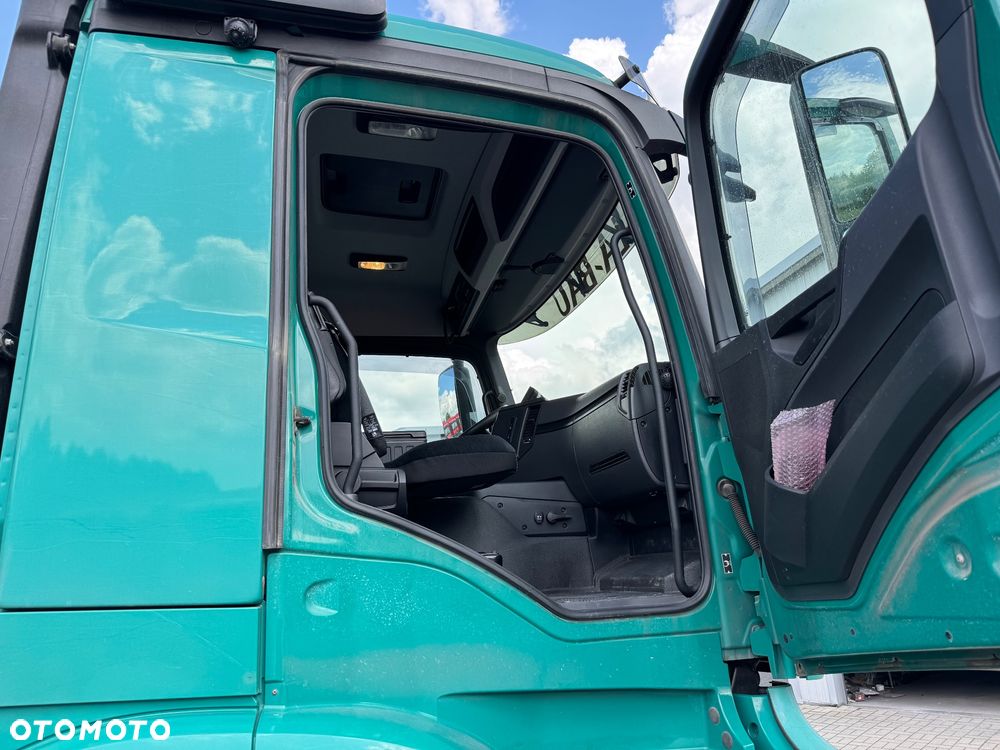 Mercedes-Benz AROCS 3348 6x6 MEILLER 3 STRONY BORDMATIC - 12