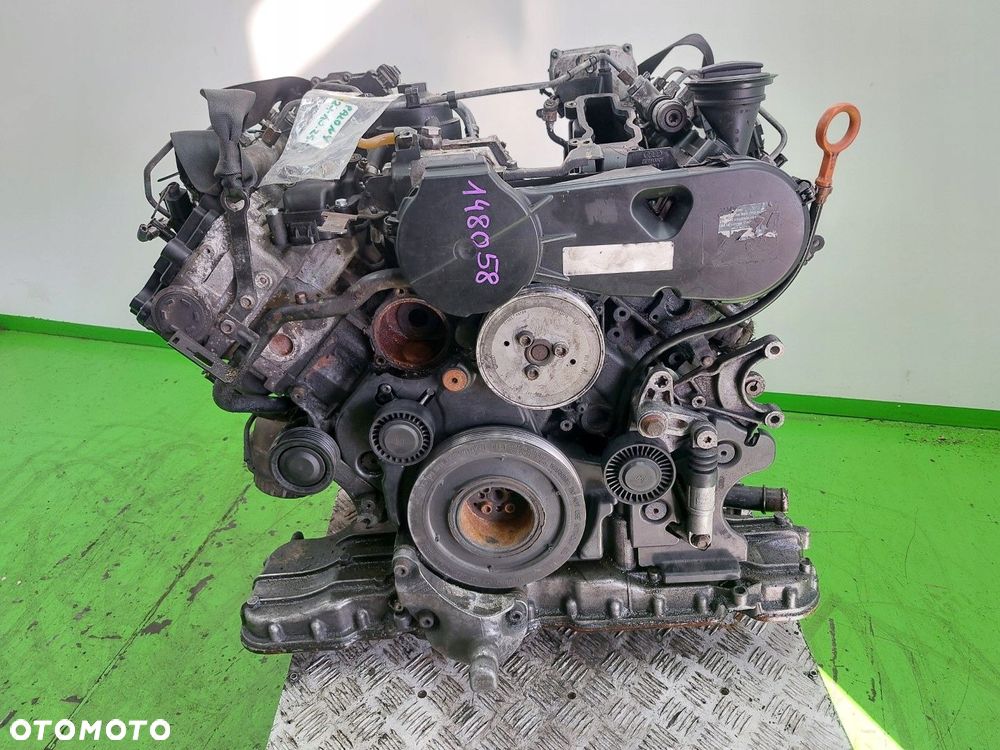 Silnik diesel Audi A6 C6 2004-2011 3,0 TDI BMK - 1