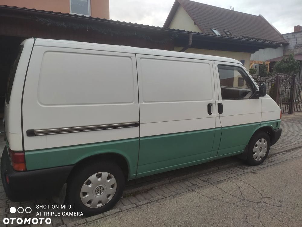 Volkswagen T4 - 2
