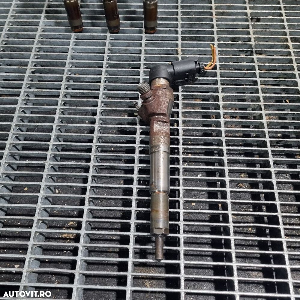 Injector Dacia Duster 1.5 Dci 2014 - 2017 110CP K9K Euro5 (1449) Diesel H8200704191 - 2