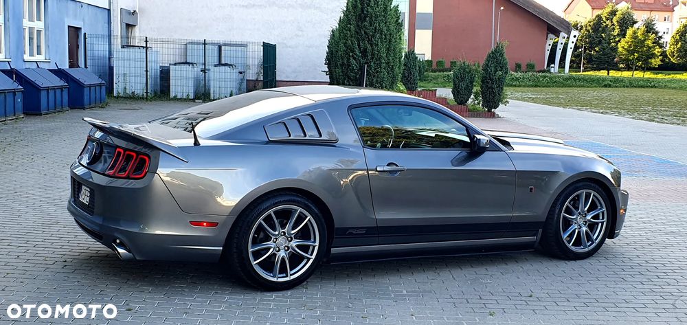 Ford Mustang 3.7 V6 Premium - 5