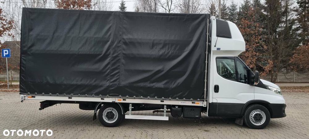 Iveco 35S18H Plandeka - 3