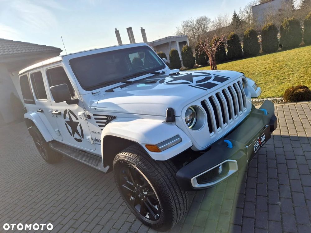 Jeep Wrangler ver-unlimited-2-0-4xe-plug--in-hybrid-hardtop-sahara - 13