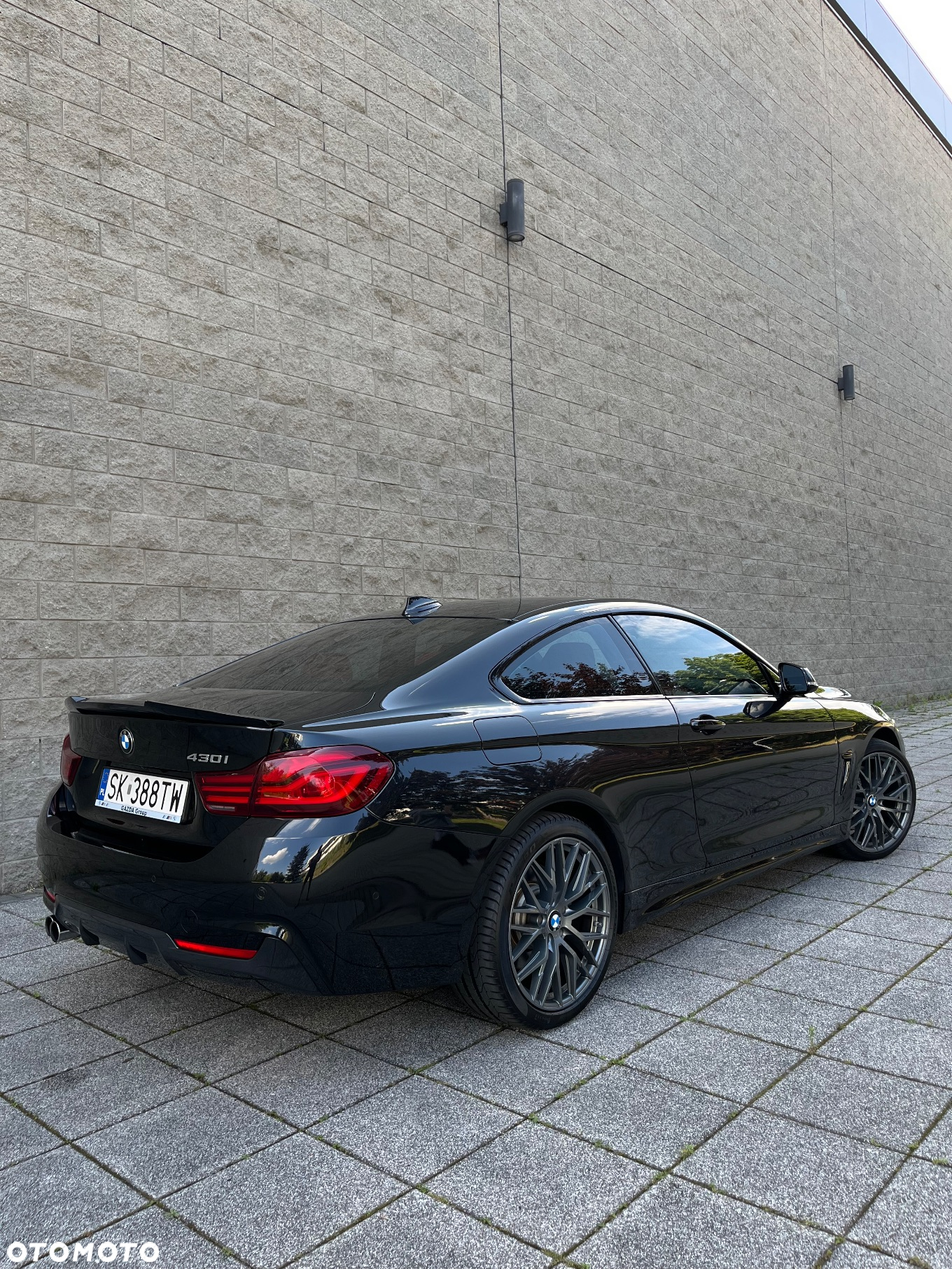 BMW Seria 4 430i Coupe M Sport - 8