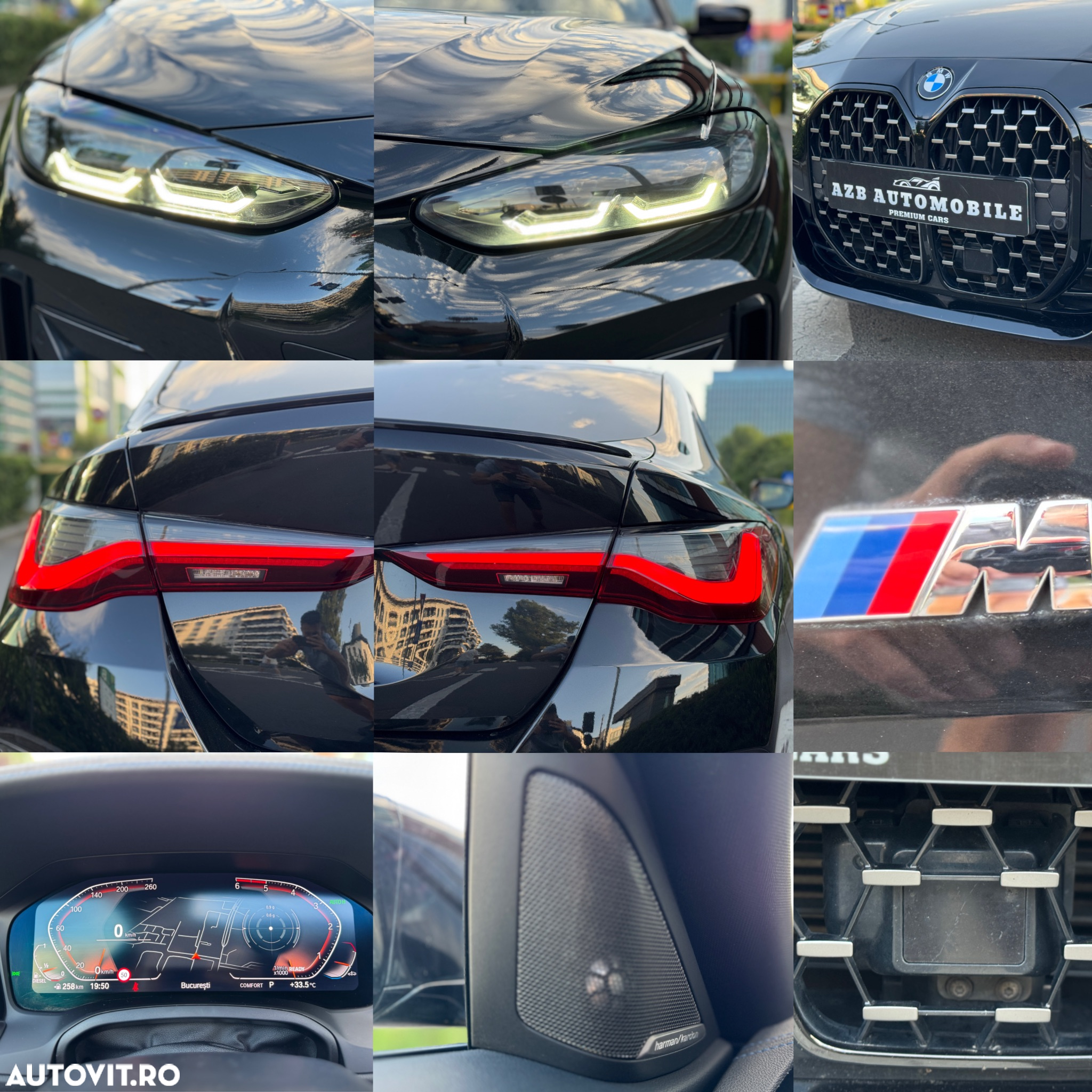 BMW Seria 4 420d xDrive AT MHEV - 28