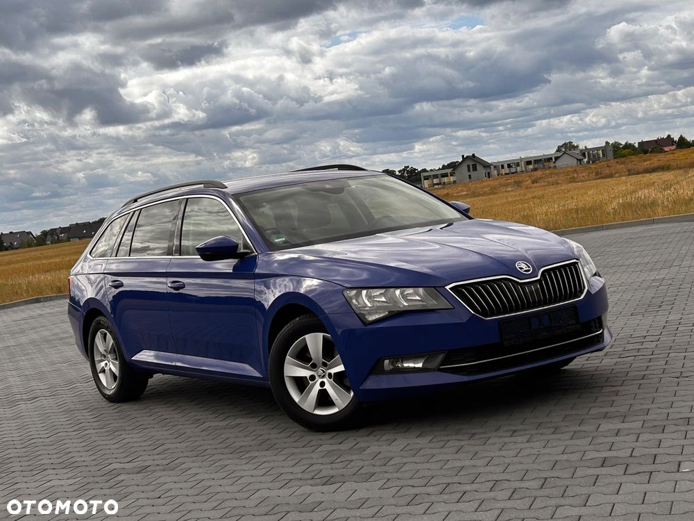 Skoda Superb 2.0 TDI DSG Active - 1