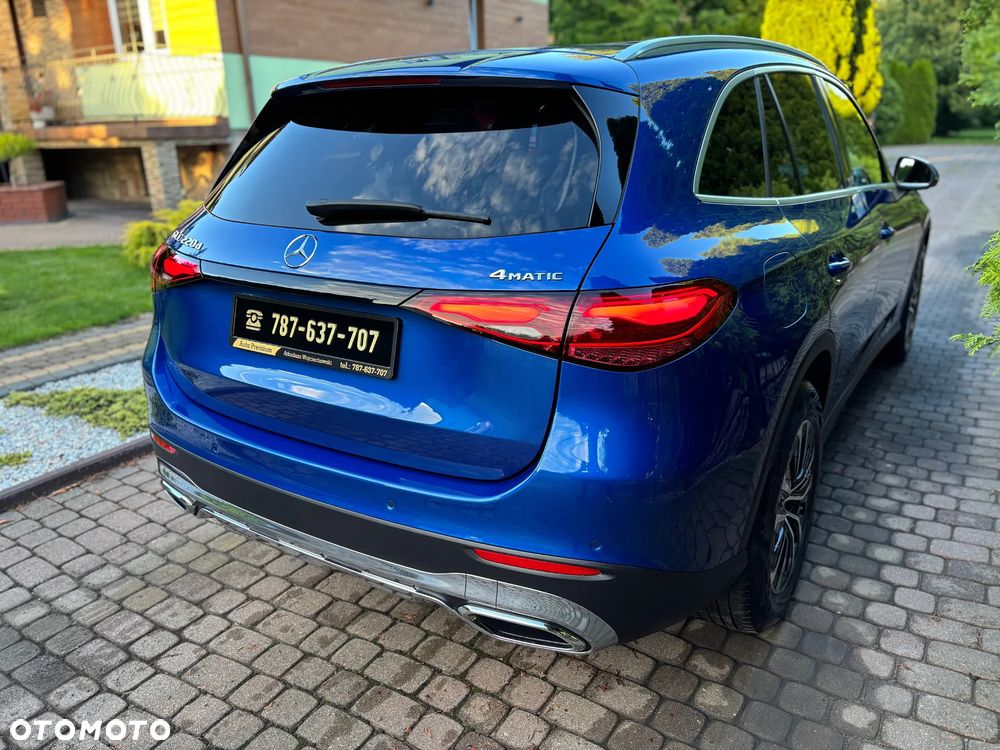 Mercedes-Benz GLC 220 d 4Matic 9G-TRONIC Avantgarde Advanced - 2