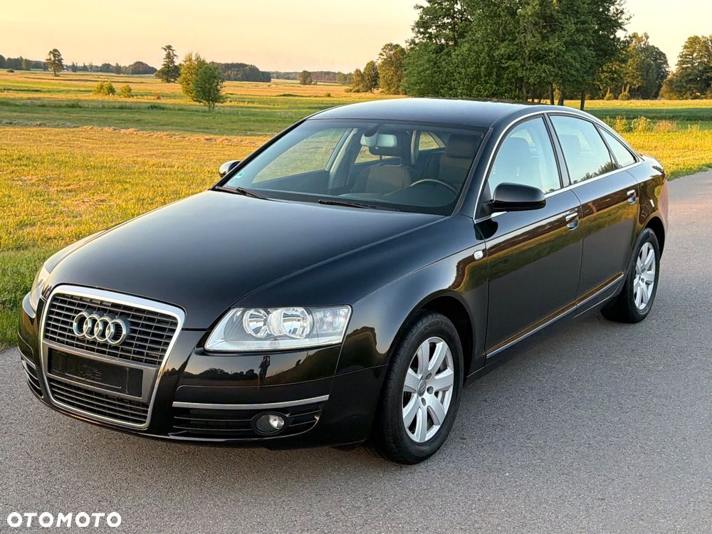 Audi A6 Limousine - 1