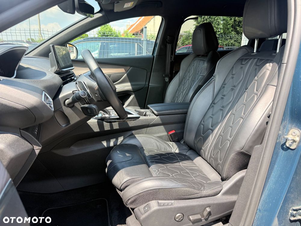 Peugeot 5008 BlueHDi 180 EAT8 GT Pack - 11