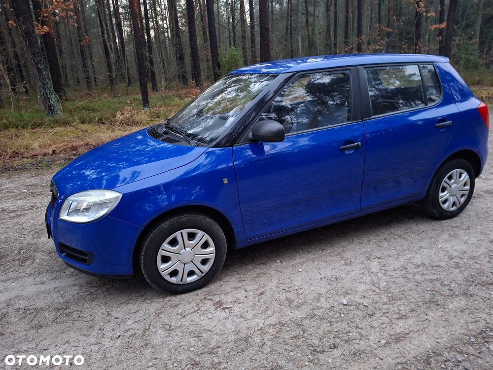 Skoda Fabia 1.2 HTP Classic - 3