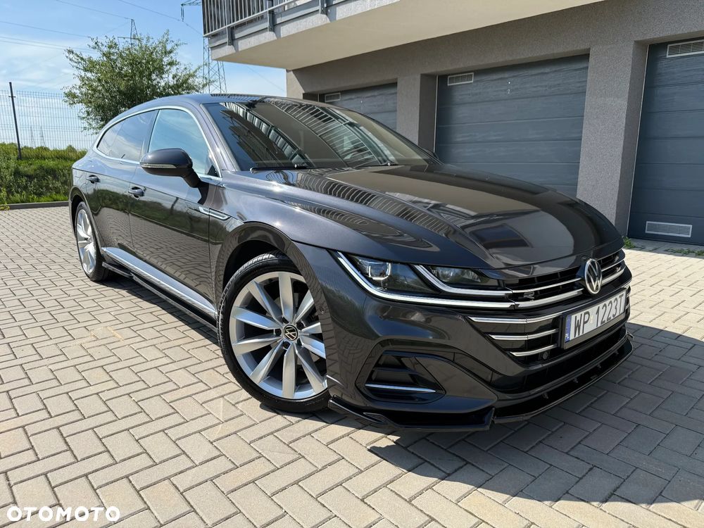 Volkswagen Arteon 2.0 TDI R-Line DSG - 37