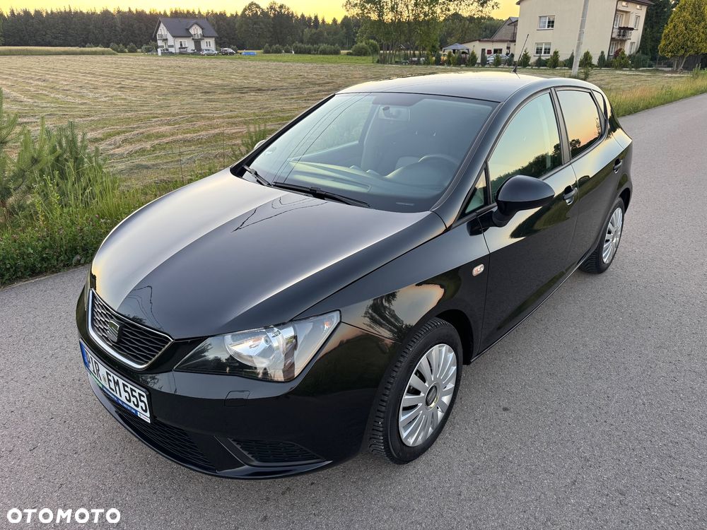 Seat Ibiza - 1