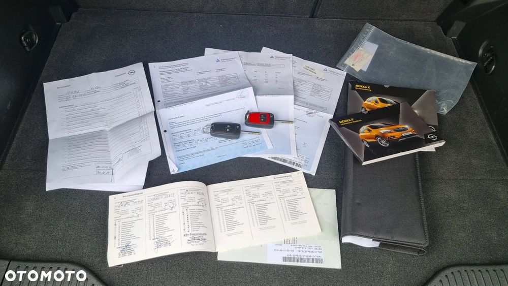 Opel Mokka X 1.4 (ecoFLEX) Start/Stop 4x4 Color Innovation - 30