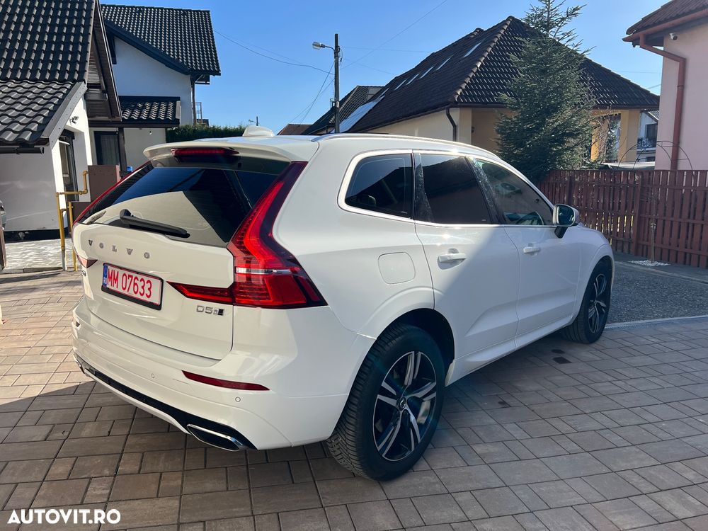 Volvo XC 60 D5 AWD Geartronic RDesign - 4