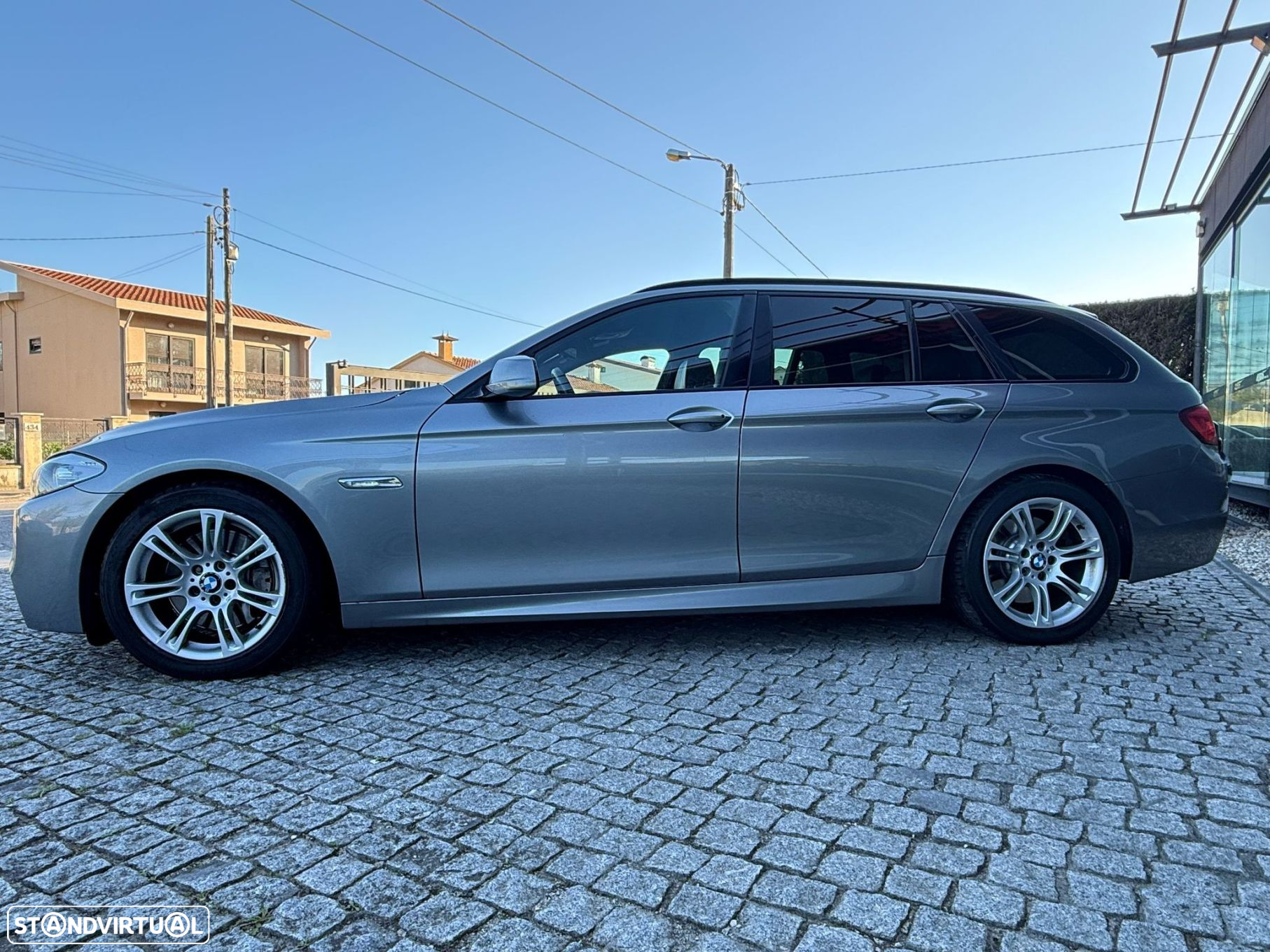 BMW 535 d Auto - 6