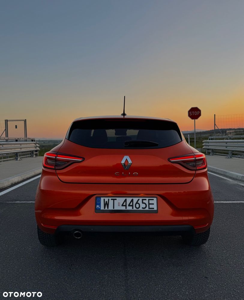 Renault Clio 1.0 TCe Zen - 5