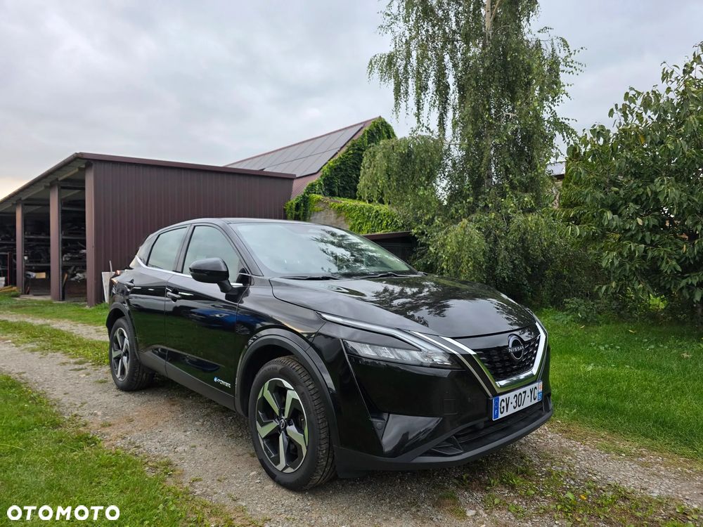 Nissan Qashqai 1.5 e-POWER Black Edition - 3