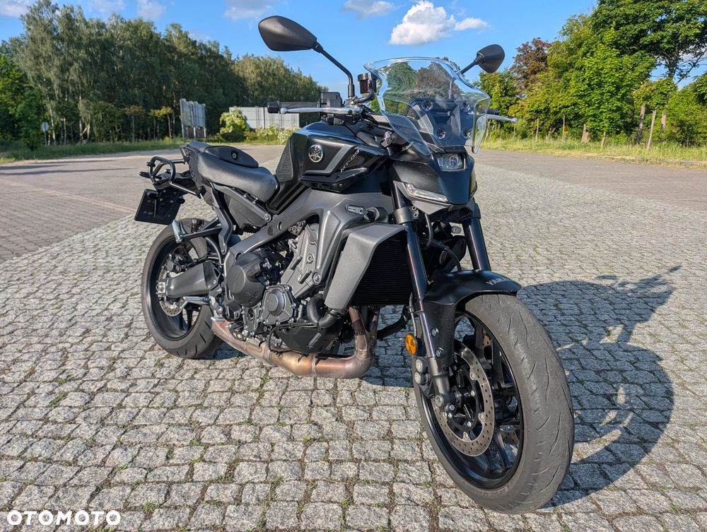 Yamaha MT - 1