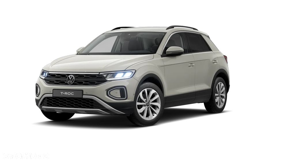 Volkswagen T-Roc 1.5 TSI Life Plus