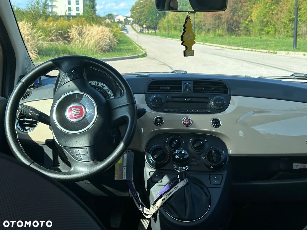 Fiat 500 1.2 8V Lounge - 3