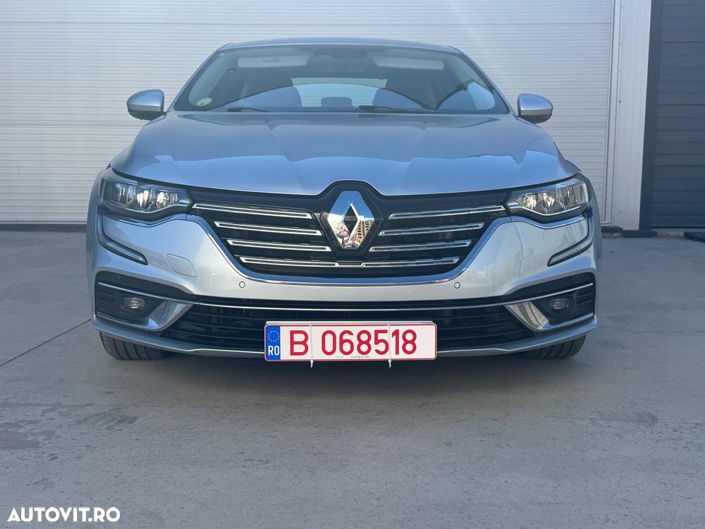 Renault Talisman BLUE dCi 160 EDC BUSINESS EDITION - 7